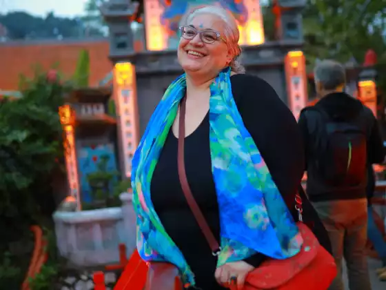 Jessie Starr,
Spirituality
Expert at ஆத்மார்த்தமான உச்சிமாநாடு 2023: உள்ளே ஒரு பயணம், ஆரம்பம்!