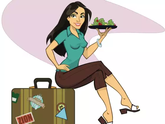 Healthy Travel Tips & Tricks: How To See The World Regardless Of Your Dietary Restrictions