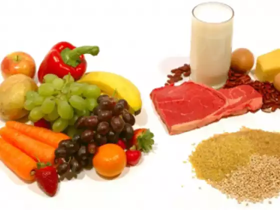 Reset Your Metabolism with Nutrition
