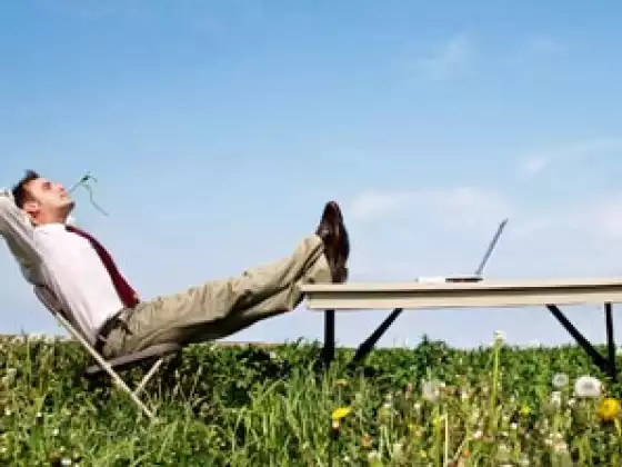 Relaxation Techniques at Work 