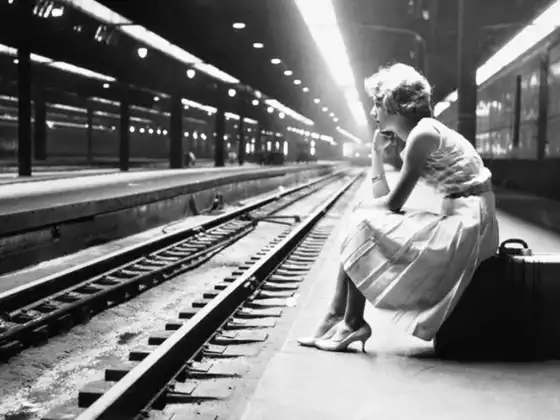 Letting Go of Waiting Meditation 1