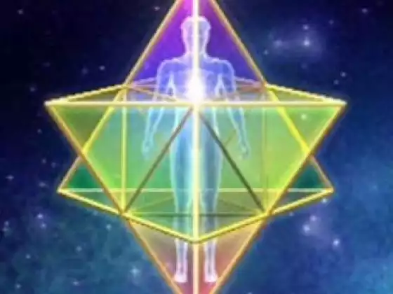 Diamond Light Grid Activation Meditation