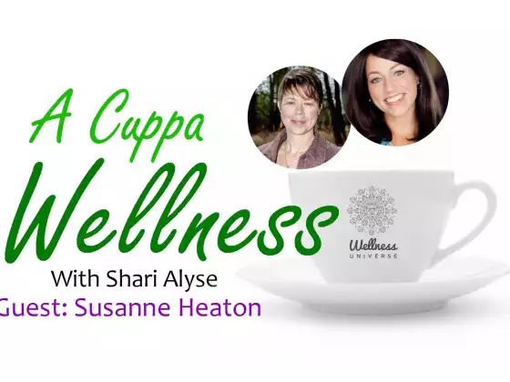 A Cuppa Wellness - Are You Getting Enough? 5 Key Benefits of Spending Time in Nature 