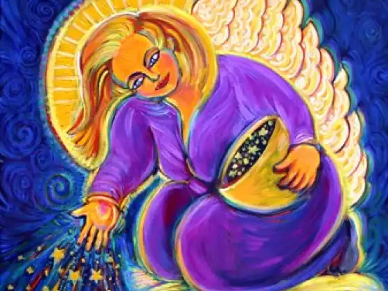 Angel Blessings - How to Communicate with the Angelic Realm