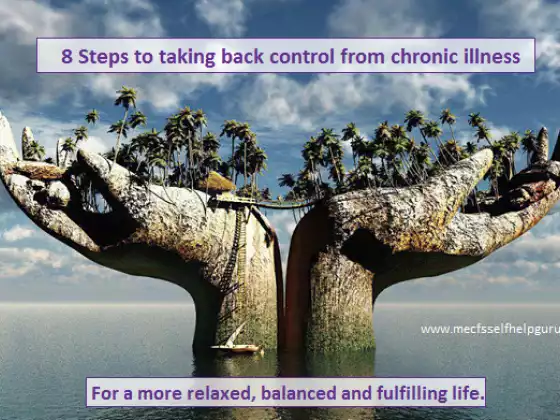 Taking Back Control from Chronic Illness Group Coaching Program (Part 2)