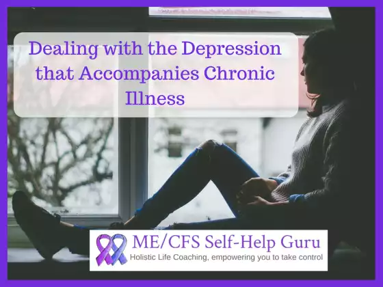 Dealing with the Depression that Accompanies Chronic Illness