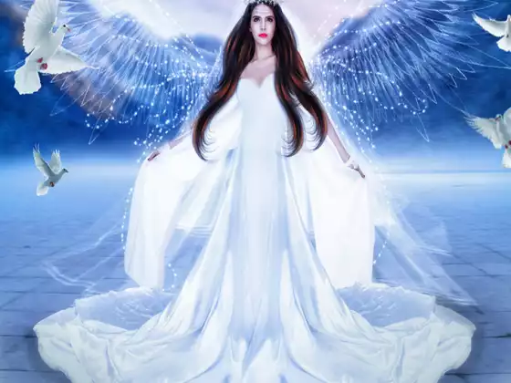 Am I an Earth Angel?  Angelic Healing Course 