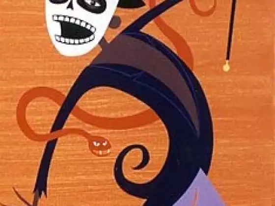 Dead and Loving It with the Baron Samedi