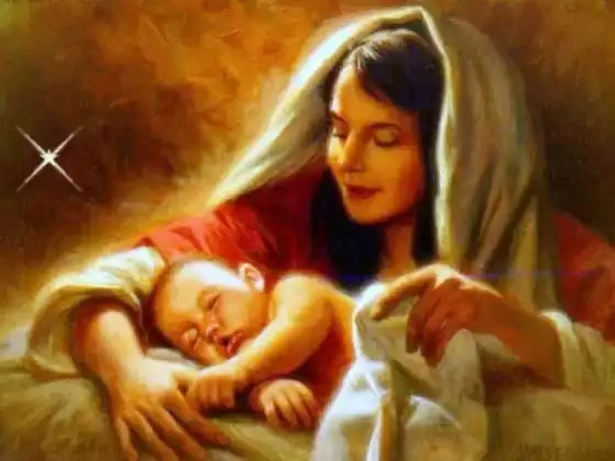 Mother Mary's Blessing for 2018