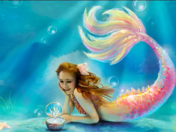 Voices from Spirit - Mermaids