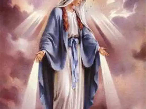 Voices from Spirit - Mother Mary
