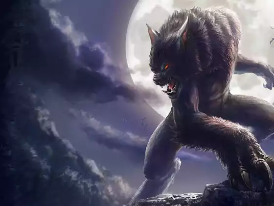 What Goes Bump in the Night - The Shadow Spirit Guides