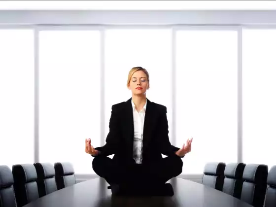 Relaxation Techniques At Work 