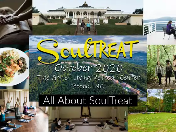 All About SoulTreat for Speakers, Presenters, Fair Exhibitors and Guests