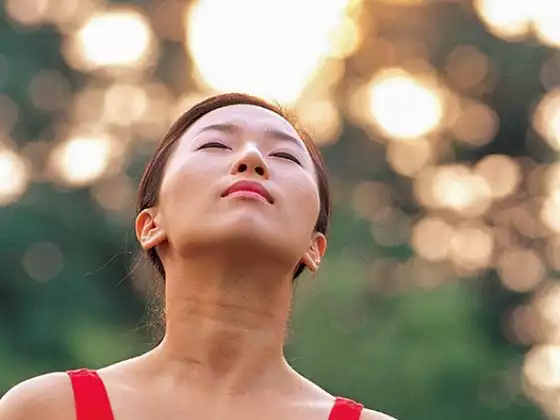 5 Minute Breathing Meditation