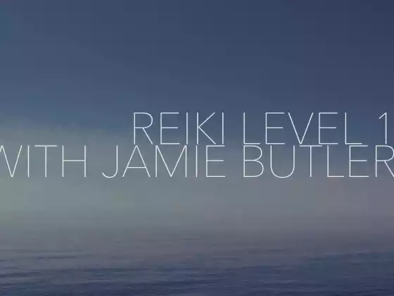 Reiki Level 1