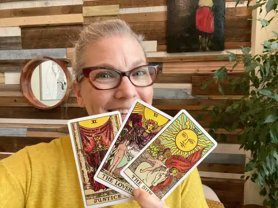#29-Tarot Basics