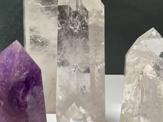 #36-Crystal Gridding for Increased Intuition