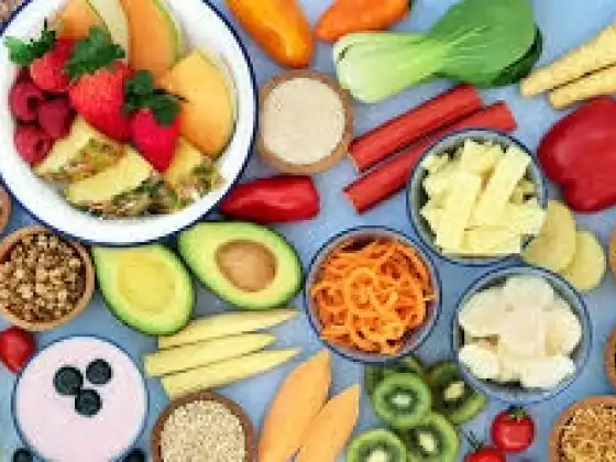 Nutrition Power Half Hour