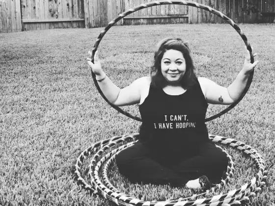 Hoop Dance For Beginners