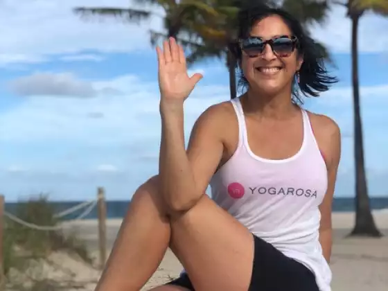 Yoga for Anxious Times