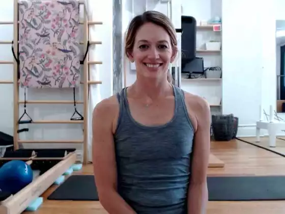 Post Natal Pilates