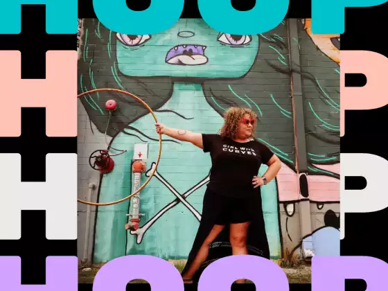 Hoop Dance For All!