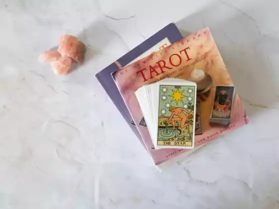 Tarot Class: An 8-Week Series