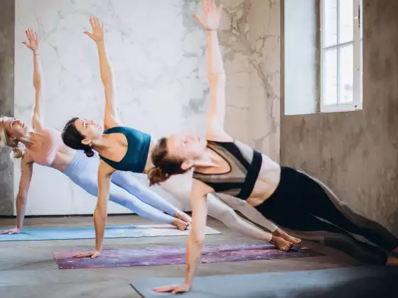 Modern Goddess Yoga 
