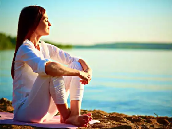Restorative Yoga