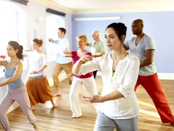 Hermoso Qigong - 8 Brocados