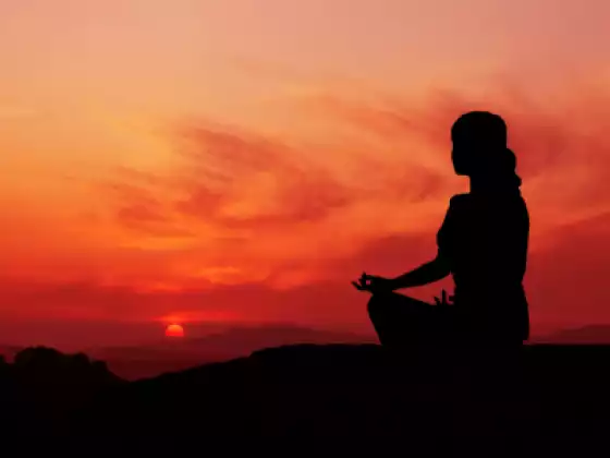 7 Chakra Yoga Salutation and Meditation