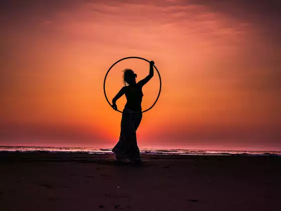 HoopYogini™ and Flow Bundle
