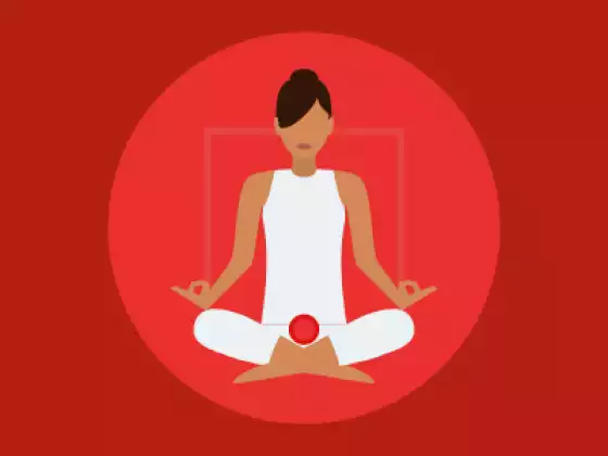 Reading the Map - Root Chakra
