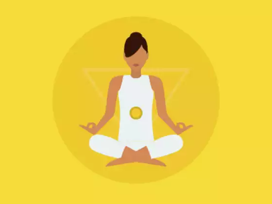 Reading the Map - Solar Plexus Chakra