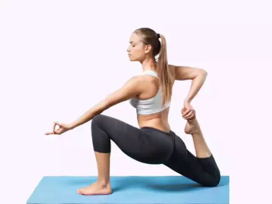 Restorative Yoga - Relaxation through Breath