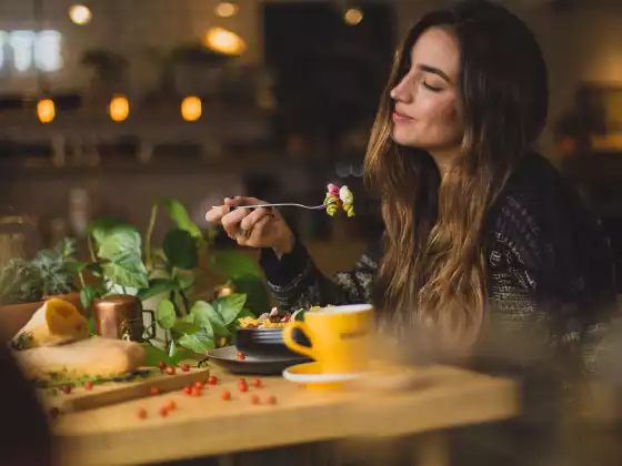 Section 4: Proper eating