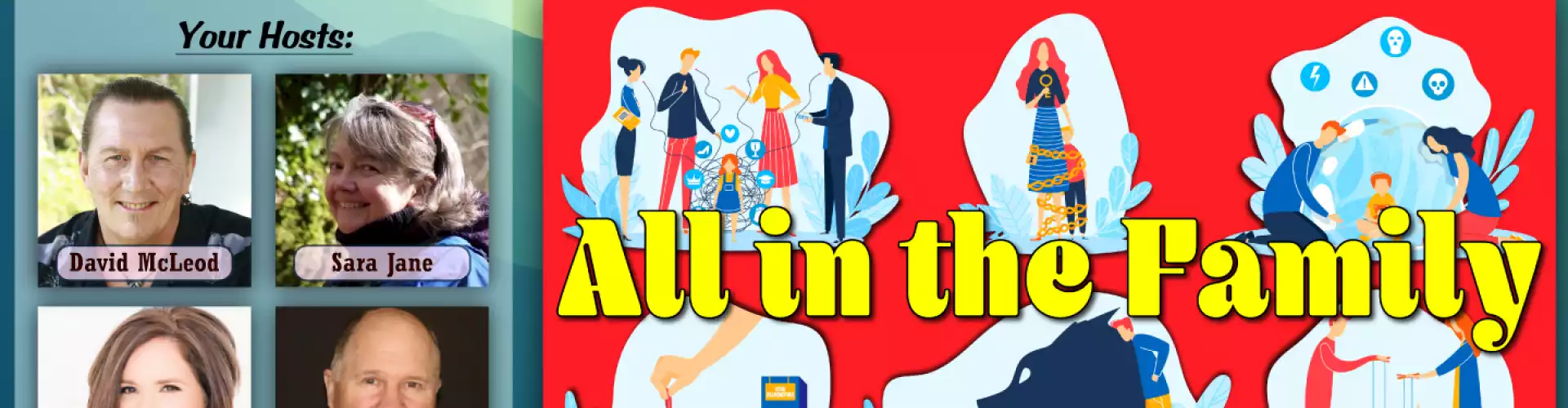SE #40: Alles in der Familie - Online Class by David McLeod