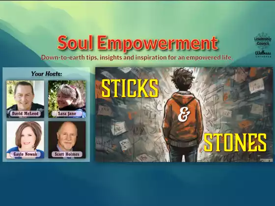 SE #43: Sticks & Stones