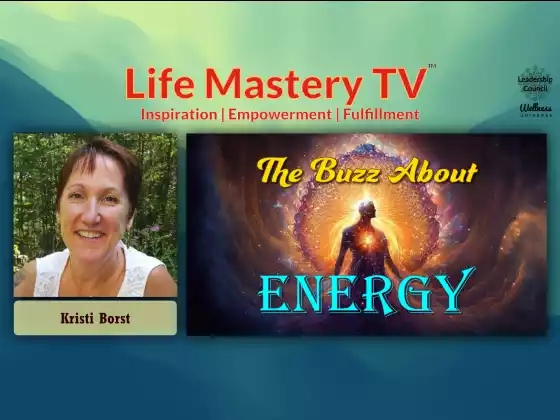 LMTV #226: The Buzz about Energy (کرسٹی بورسٹ)