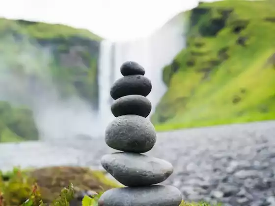 恢復精神清晰度和平衡的能量