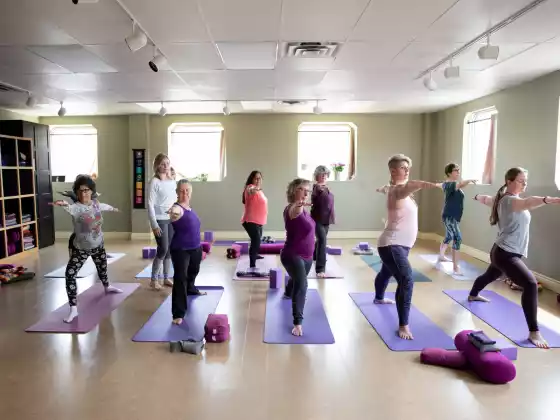 The Ten Churnings: A 15-Minute Yoga Sequence for All the Joints