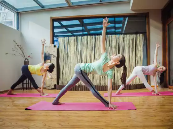 Yoga & Qigong for Vertigo
