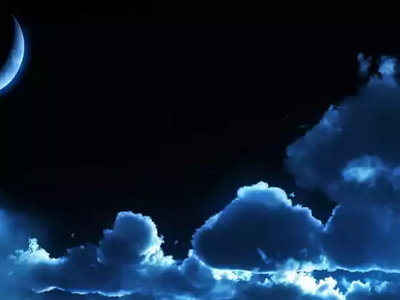 新月儀式和冥想