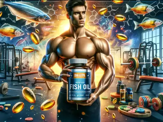 魚油中 DHA 和 EPA 的重要性：探索 Omega-3 脂肪
