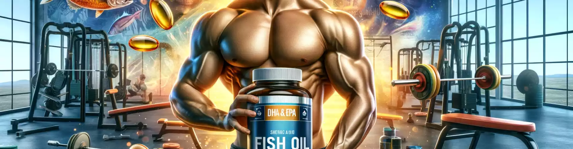 魚油中 DHA 和 EPA 的重要性：探索 Omega-3 脂肪 - Online Class by Dave Palumbo