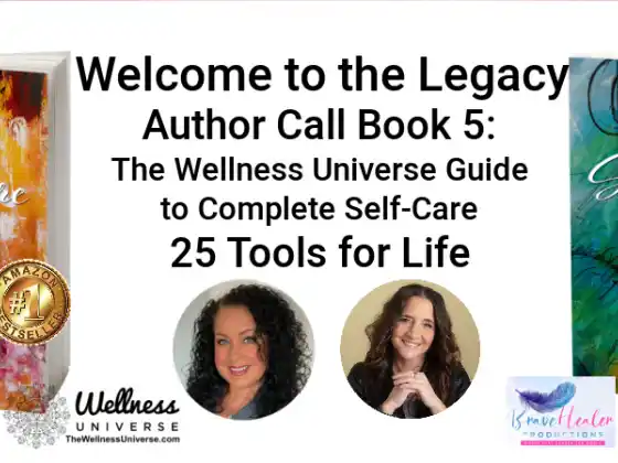 Panduan Wellness Universe untuk Menyelesaikan Proyek BUKU Perawatan Diri 5 Panggilan untuk Penulis
