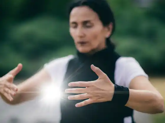 Spiritual Qigong