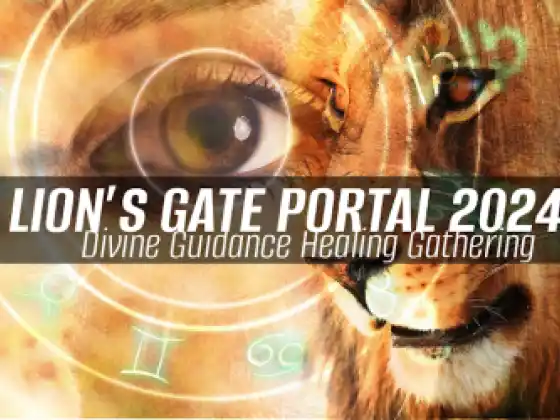 Lion’s Gate Portal 2024: Pagtitipon ng Pagpapagaling ng Banal na Patnubay