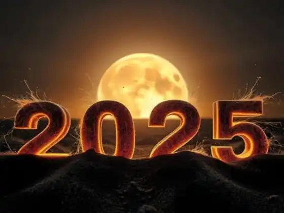 Первая медитация в полнолуние 2025 года